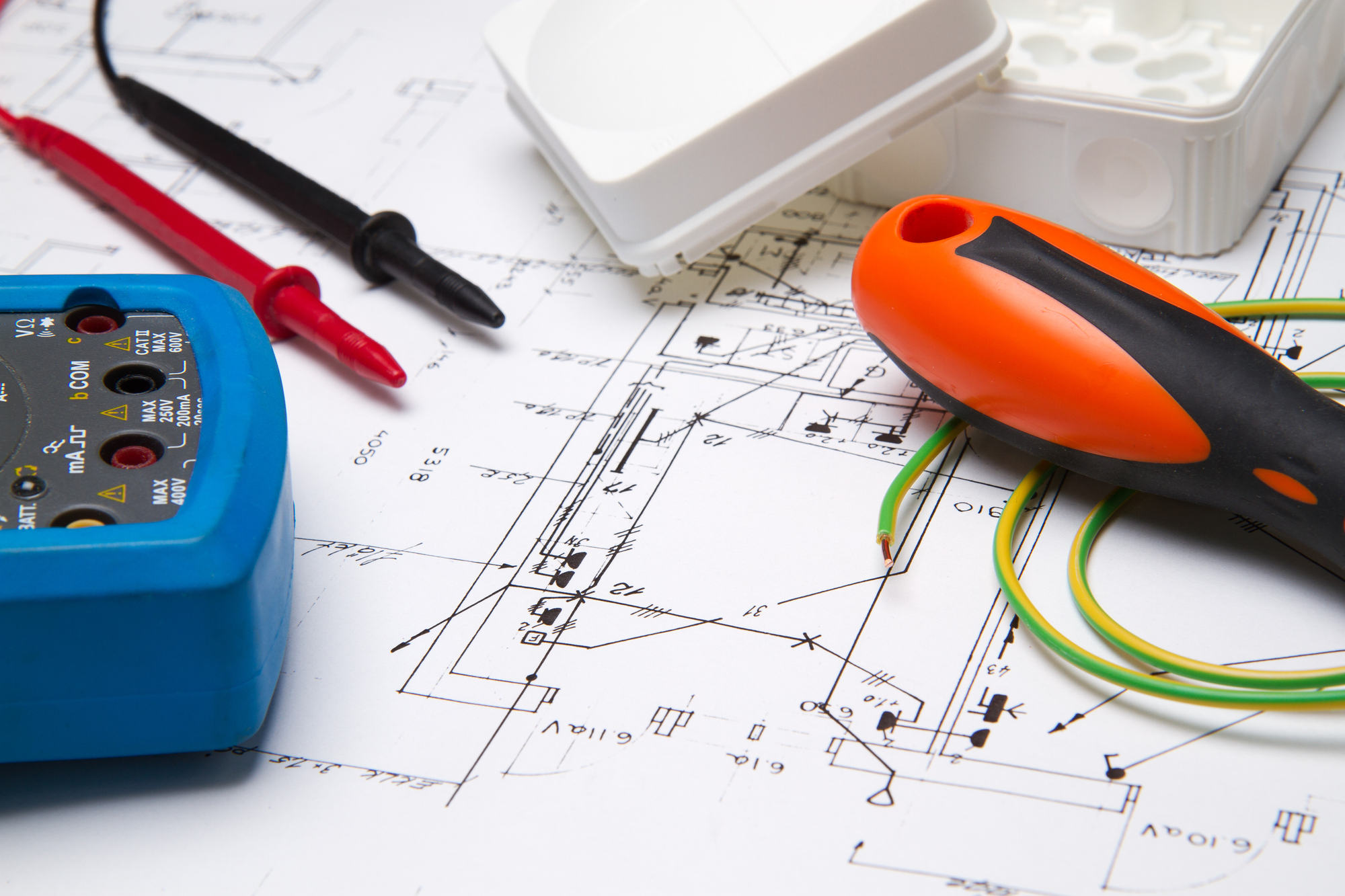 vintage electrical services advance nc 